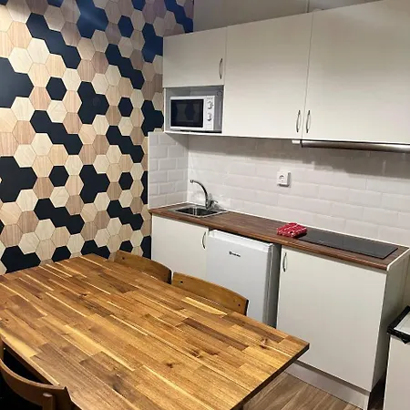 Appartement Doroteia *