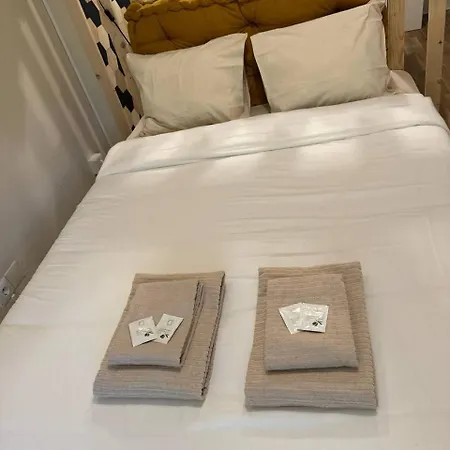 Appartement Doroteia Lissabon